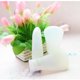 thumbnail image 4 of OHOIOLLA Portable Silicone Leakproof White Bottles for Travel Shampoo and Liquid Toiletries, 4 of 8