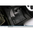 thumbnail image 2 of SMARTLINER Custom Fit Floor Mats 2 Rows and Cargo Liner Set Black Compatible With 2015-2016 Lincoln MKC, 2 of 5