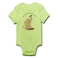 thumbnail image 1 of CafePress - Grandpa's Little Peanut Infant Bodysuit - Baby Light Bodysuit, 1 of 1
