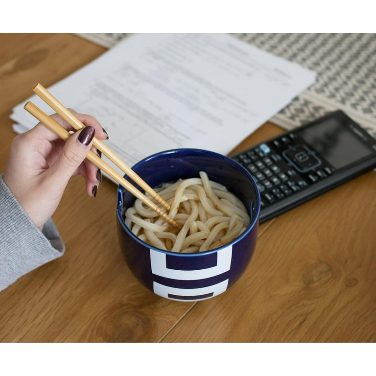 Just Funky My Hero Academia U.a. Japanese Dinner Set | 16-ounce Ramen