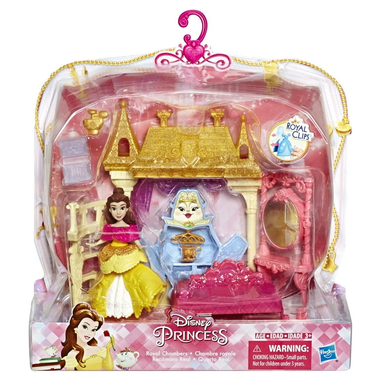 Disney princess royal clips set online