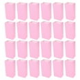 thumbnail image 1 of Raindrops 50Pcs Kraft Paper Bags Pink For Packing Reusable Lunch For Families, 1 of 6