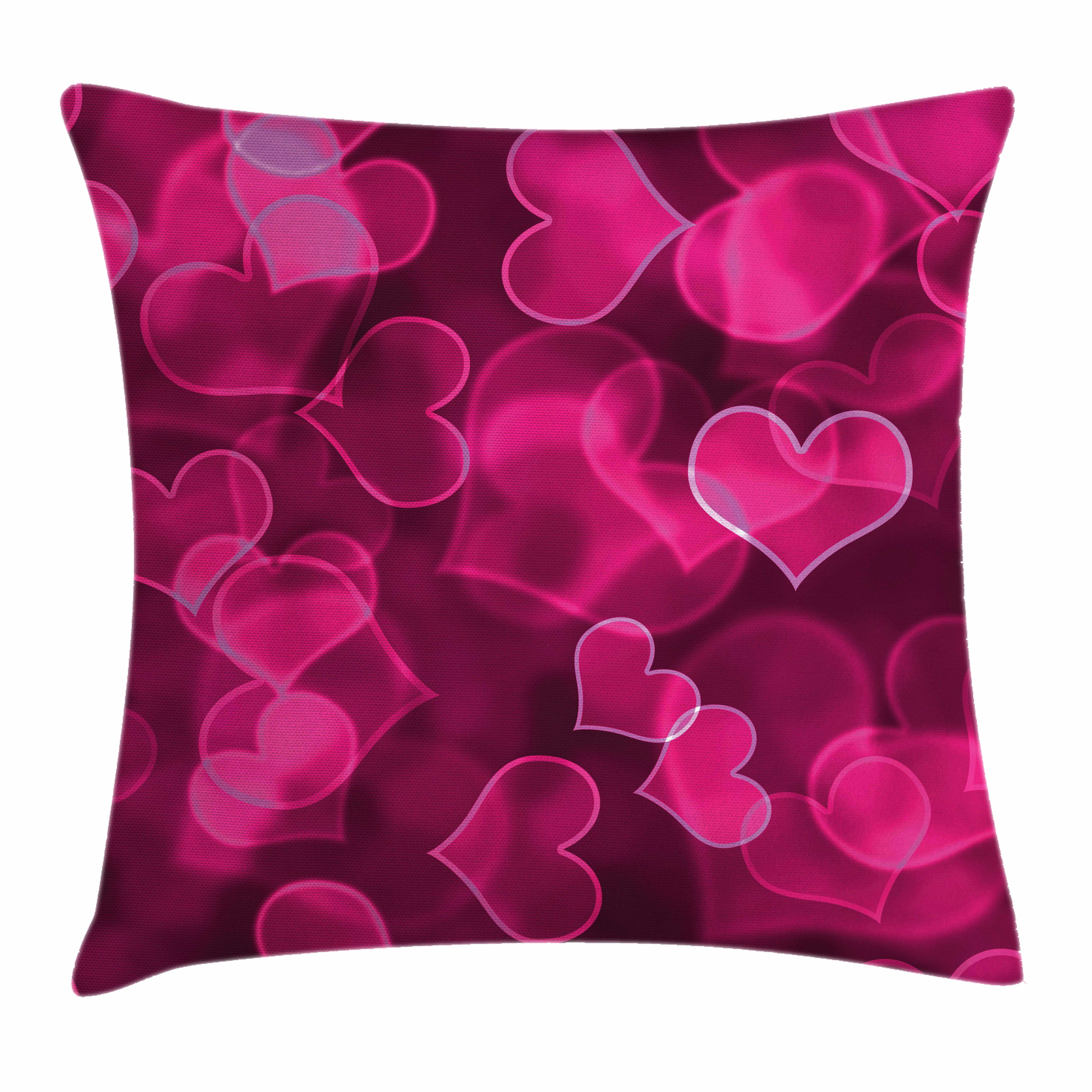 bright cushions