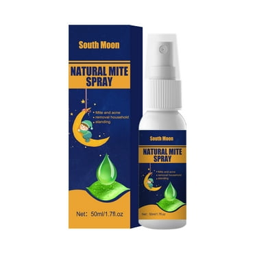 Bed Bug Killer Spray Treatment, Kills Bed Bugs on Contact with Residual Protection, Natural & Non-Toxic, Child & Pet Safe