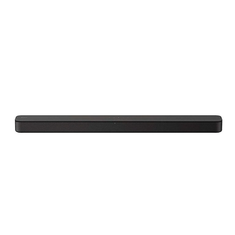 Restored Sony S100F 2.0ch Sound Bar with Bass Reflex Speaker