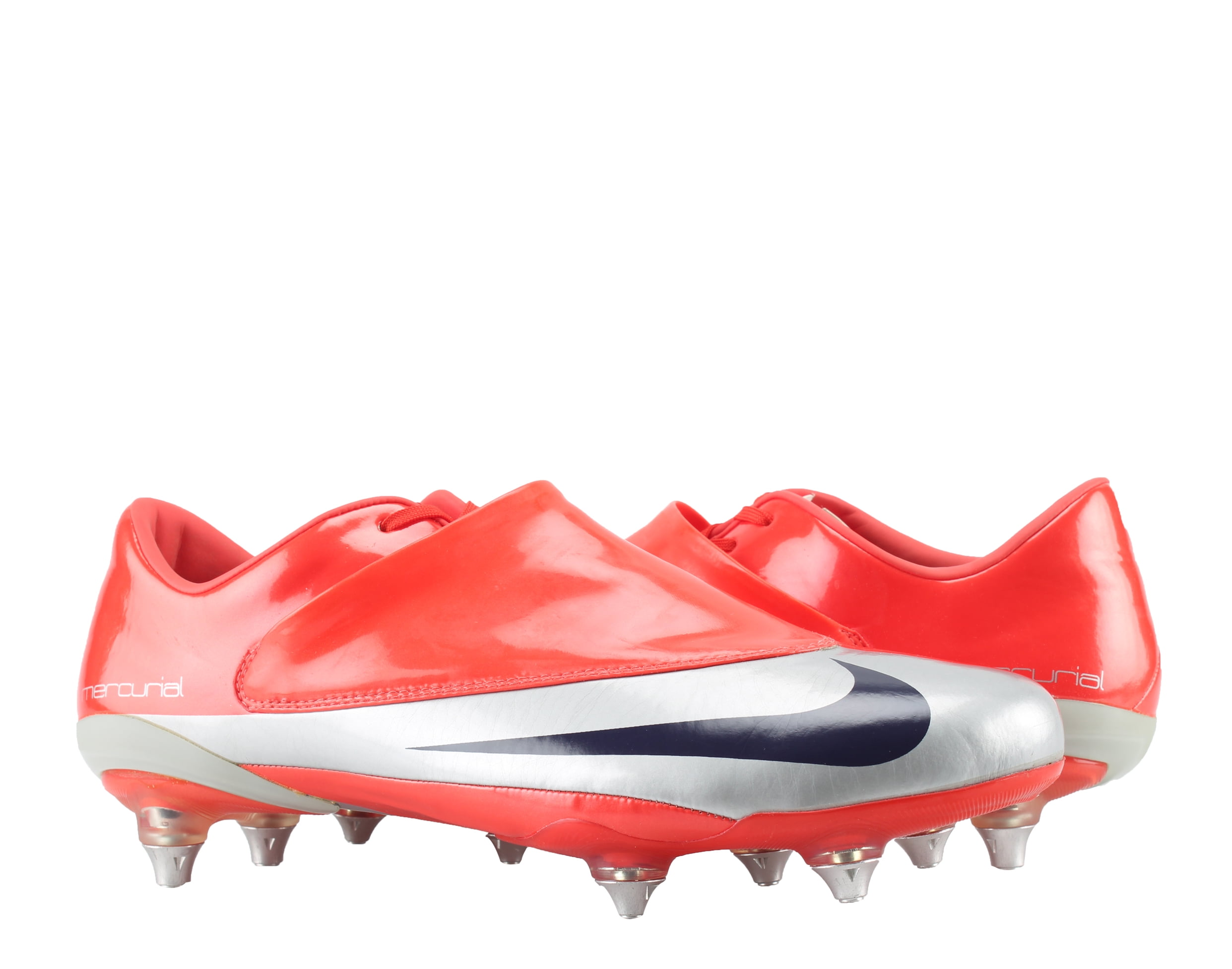 pollo Pase para saber Animado Nike Mercurial Vapor V SG Men's Soccer Cleats Size 7 - Walmart.com