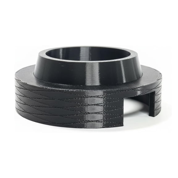 Couch Cup Holder Adapter Insert | Expands to 4" for Mugs & Wine Glasses | Spill-Free Drink Storage on Sofa