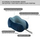 thumbnail image 3 of Almohada de viaje suave para aviones, dormir, oficina, dolor de cuello, 3 of 5