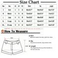 thumbnail image 3 of Fsgntruao Dolphin Shorts for Women Soft Comfy Booty Shorts Workout Shorts Breathable Shorts Cycling Hiking Pants Running Elastic Gym Yoga Shorts Active Shorts Summer Shorts, 3 of 3
