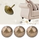 thumbnail image 3 of Clavos Para Tapicería, 50 Unidades, Tachuelas Decorativas De Hierro De Bronce Verde Para Muebles, Sofá, Manualidades, Bricolaje, Clavos De Fijación De Estilo Vintage De 16-23 Mm, 3 of 7