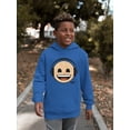 thumbnail image 2 of Music Lover Fun Graphic Dj Trendy Graphic Symbol Youth's Hoodie, 2 of 4