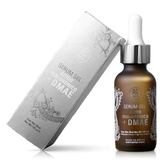 Ácido Hialurónico & Dmae XAMANIA