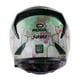 thumbnail image 5 of Casco Roda Revenge Pro Verde Sakura Abatible Mica Rosa Svs verde S, 5 of 6