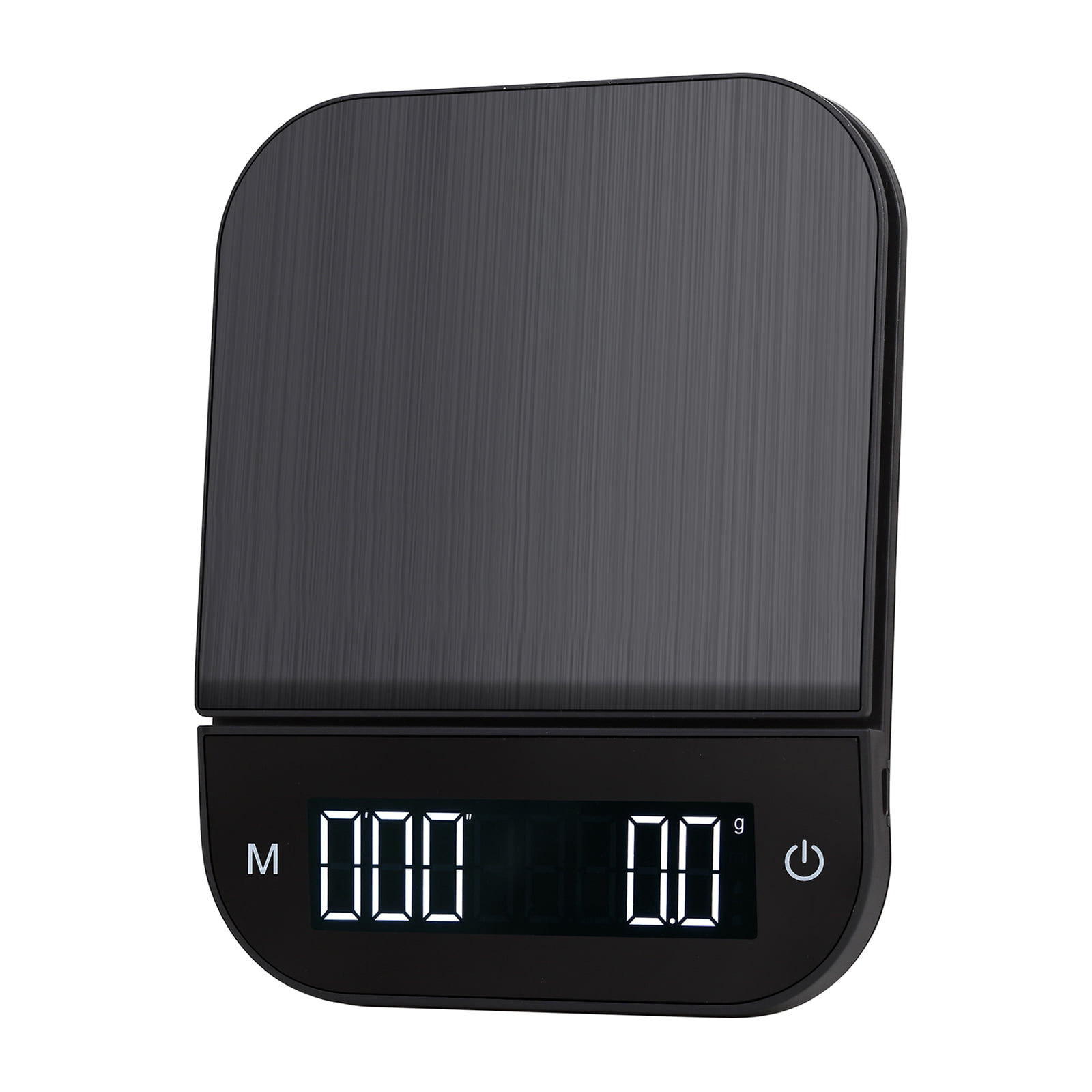 MOMOJIA Digital Kitchen Scale Electronic Drip Coffee Scale with Timer Precision Scale