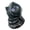 Purple, variant on Mysterious Hooded Cats Figurines Black Cats Statue SculptureHa110weenDecorsHa110weenDecors Gotik Cats Statue Sculpture Mysterious Hooded Cats Figurines