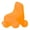 Orange, variant on Inflatable Roller Skate Party Decoration