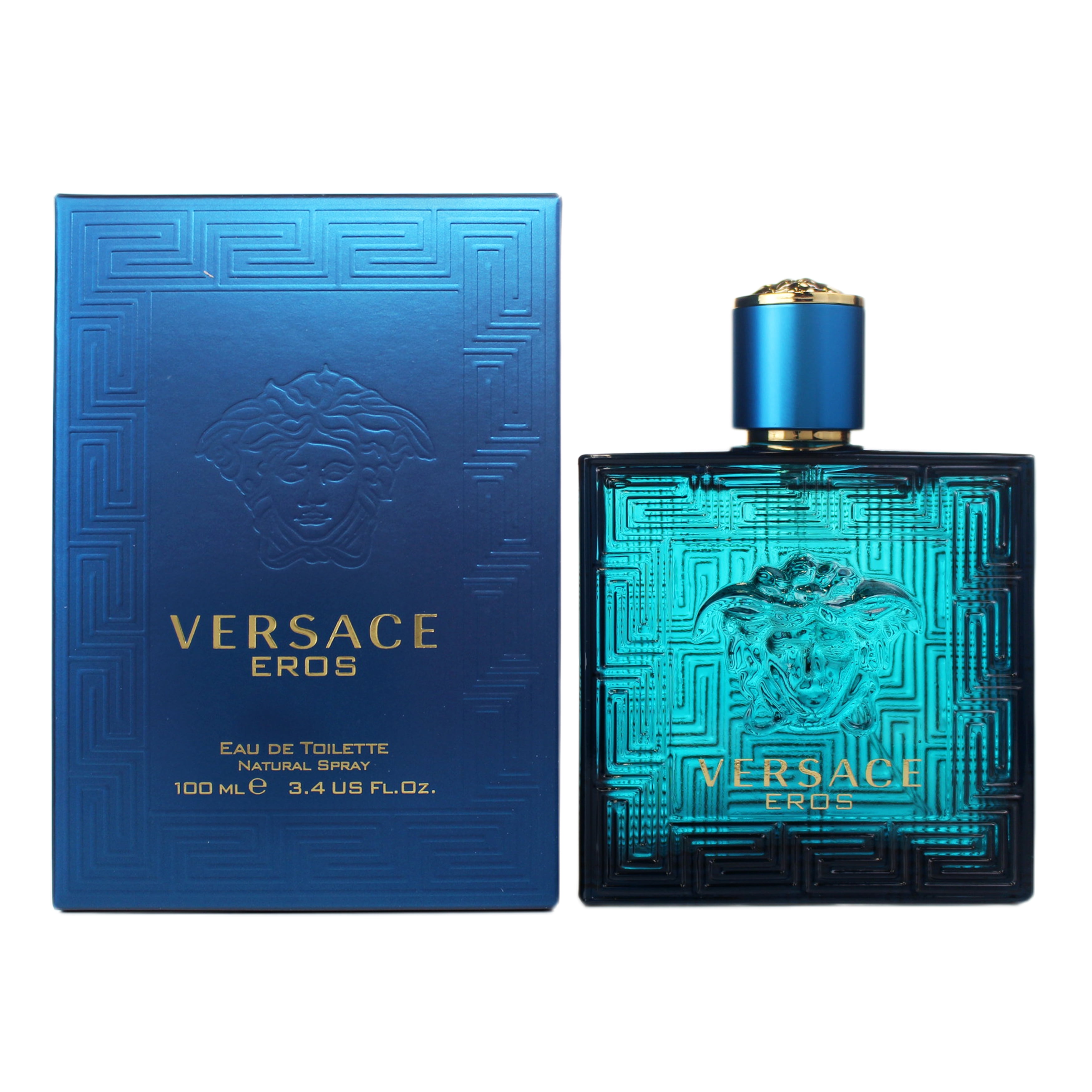 Туалетная вода versace eros