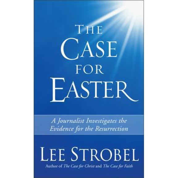 Pre-Owned The Case for Easter (20-Pack) (Paperback) 0310254736 9780310254737