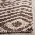 thumbnail image 4 of Safavieh Kilim 4' X 6' Hand Woven Flat Weave Wool Rug, 4 of 8