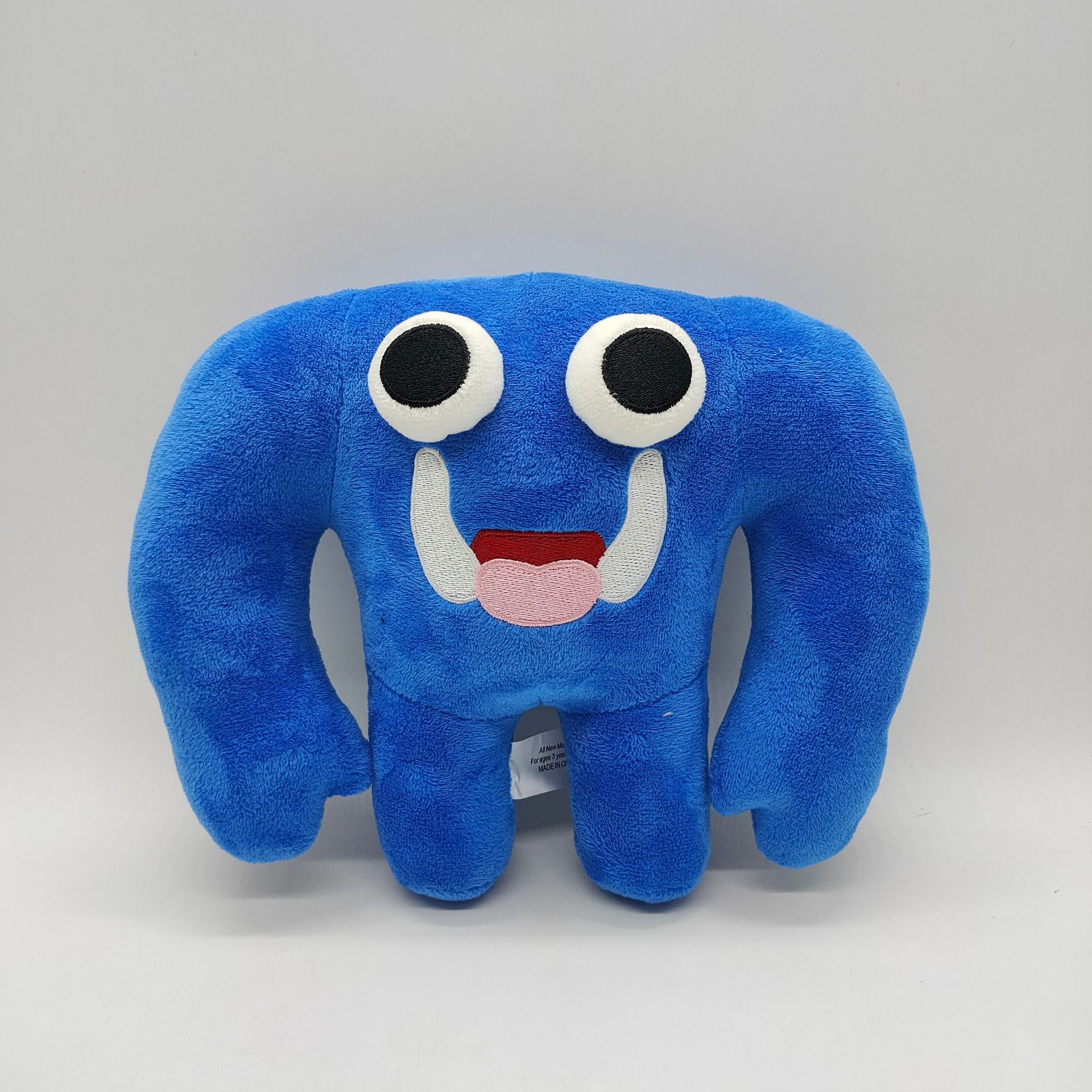 Banban Plush Soft Monster Horror Stuffed Figure Doll For Fans Cute Banban Plush Soft Monster Horror Stuffed Figure Doll For Fans Cute
