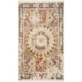 thumbnail image 4 of SAFAVIEH Vintage Persian VTP412R Cream / Rust Rug, 4 of 5