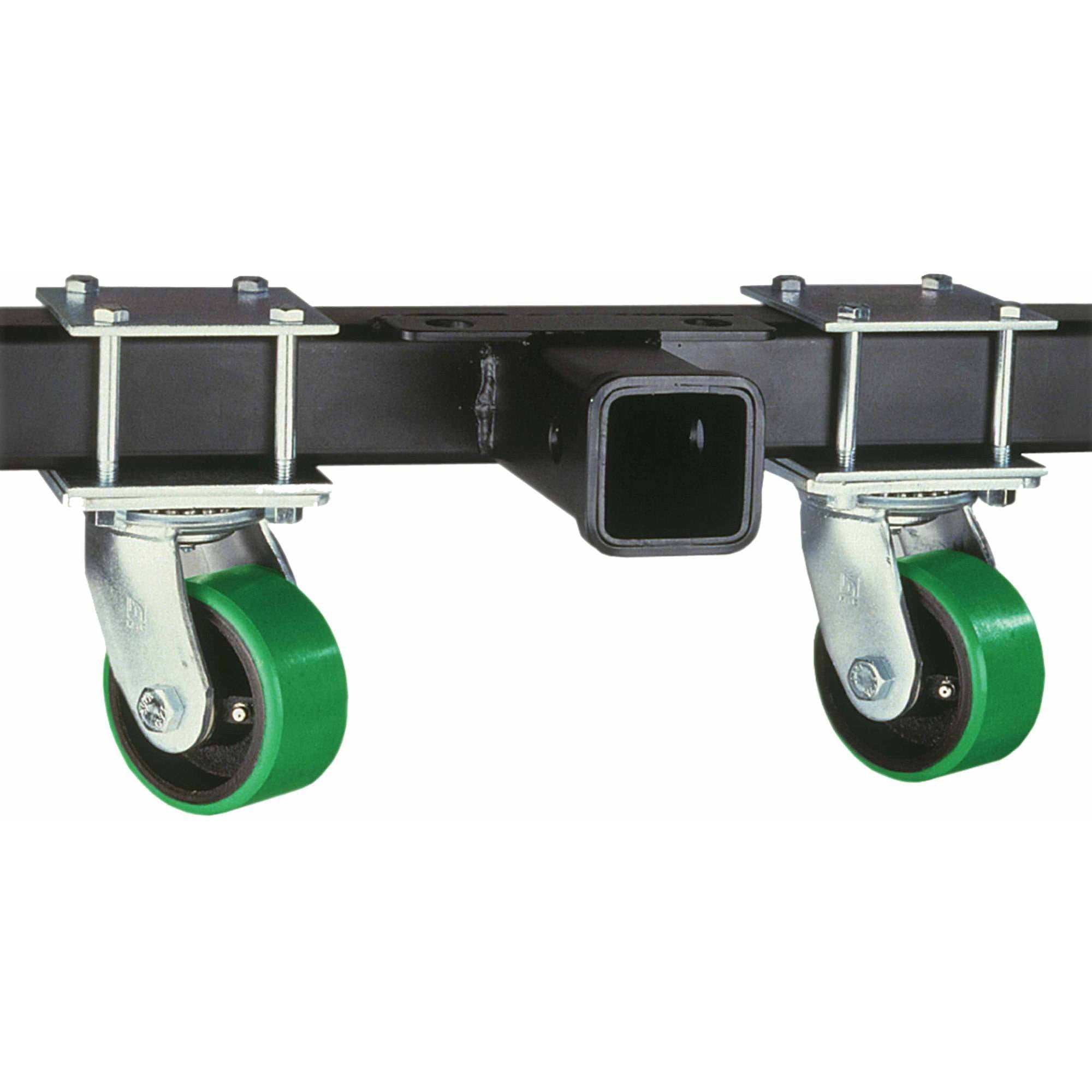 UltraFab 48979014 Frame Mount Swivel Wheel, 6" x 2"