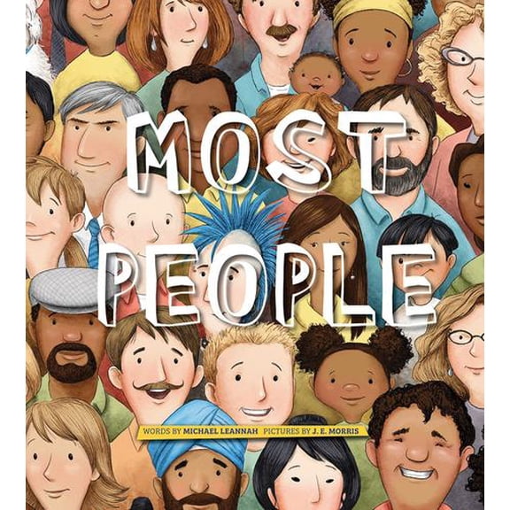 Most People Binding: Paperback