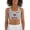 White, variant on Sports bra