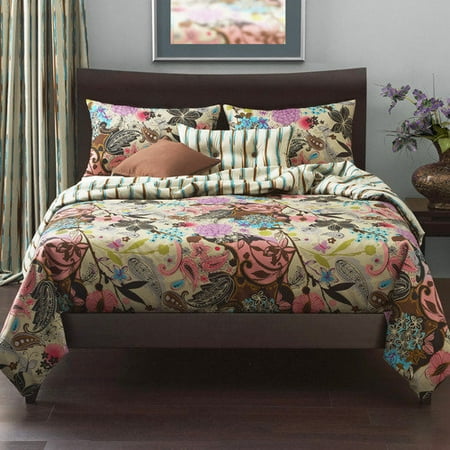 Siscovers Garden Fantasy Duvet Set