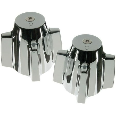 

Danco Danco 9D00088264 Pair Of Faucet Handles For Central Brass Chrome