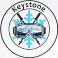 thumbnail image 2 of CafePress - Keystone Resort Keystone Colorado Body Suit - Baby Light Bodysuit, Size Newborn - 24 Months, 2 of 4