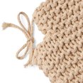 thumbnail image 4 of GDF Studio Frank Modern Knitted Cotton Seat Cushion, Beige, Set of 2, 4 of 7