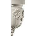 thumbnail image 4 of Ekena Millwork 7"W x 3 1/2"D x 9"H Springtime Corbel (6-Pack), 4 of 5