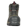 thumbnail image 3 of Die Hard Men's Comet 6" Waterproof Composite Toe Hiker Work Boots, 3 of 7