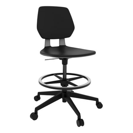 maklaine extended height office chair product