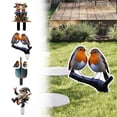thumbnail image 3 of Garden Acrylic Card Slot Sign Outdoor Yard Art Decorative Display With Two Girls Design For Patio Cards Yard Signs Letters with Rabbit Cardigan Women Retractable Banners And Signs Customize Garden, 3 of 3