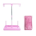 thumbnail image 3 of Detachable Thread Rack Organizers Stand Sewing Machine Thread Bobbin Holder, 3 of 20