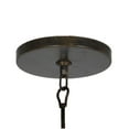 thumbnail image 3 of Crystorama Lighting - Six Light Outdoor Chandelier - Outdoor Chandelier -, 3 of 5