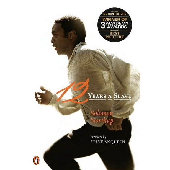 12 Years a Slave (Movie Tie-In)