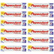Pack of (12) Pepsodent Complete Care Toothpaste Original Flavor, 5.5 oz