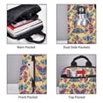 thumbnail image 3 of Disketp Butterfly 3 Mochila Ligera e Impermeable, Mochila de Día Resistente para Viajes, Senderismo y Uso Diario para Hombre y Mujer, 3 of 7