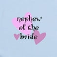 thumbnail image 2 of CafePress - Nephew Of The Bride Infant Bodysuit - Baby Light Bodysuit, Size Newborn - 24 Months, 2 of 4