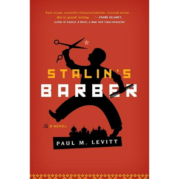 Stalin's Barber : A Novel (Hardcover)