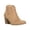 Sand, variant on American Rag Womens Rylie Almond Toe Ankle Fashion Boots