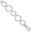 thumbnail image 1 of Bracelet Chaîne en Argent Sterling 925, 1 of 6