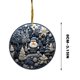 thumbnail image 3 of Adorno Colgante Navideño Acrílico de 8 Cm (3.15 Pulgadas) | Impresión Duradera a Doble Cara | Regalo Navideño para Familiares y Amigos | Decoración para Árbol, Pared y Espejo Retrovisor de Coche, 3 of 6