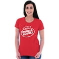 thumbnail image 5 of Original Dubble Bubble Brand Logo Women's Plus Size Shirt Brisco Brands 3X, 5 of 6