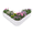 White, variant on TRAMULL Heart-Shaped Galvanized Raised Garden Beds Outdoor,81x81x18in Large Metal Planter Box