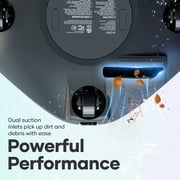 Aiper Scuba 800W Cordless Robotic Automatic Pool Cleaner for Above Ground Pools