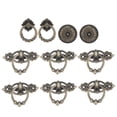 thumbnail image 2 of Cabinet Handles, Drawer Pull Vintage Drawer Pulls  For Drawers For Bathroom Cabinets, 2 of 8